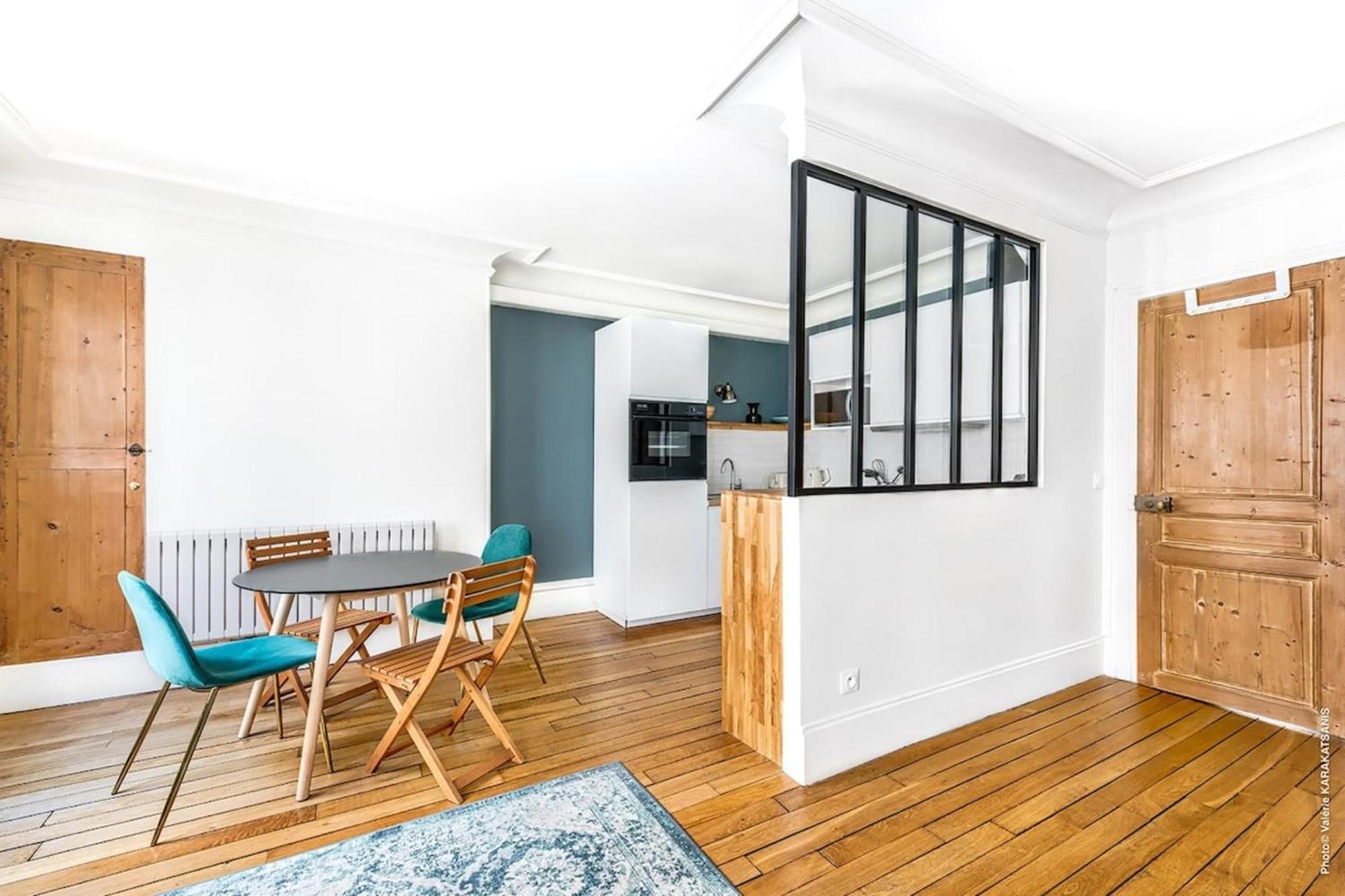Gros Caillou - Bourdonnais 1Bdr Apartment Paris Exterior foto