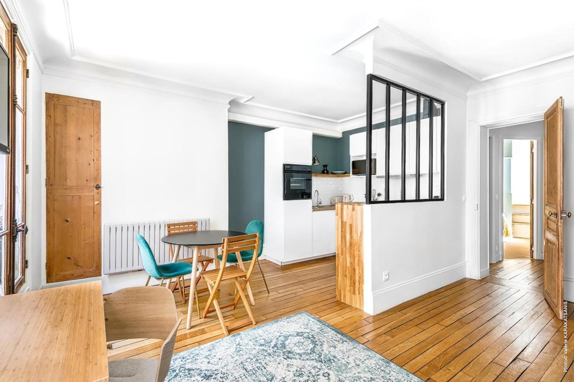 Gros Caillou - Bourdonnais 1Bdr Apartment Paris Exterior foto