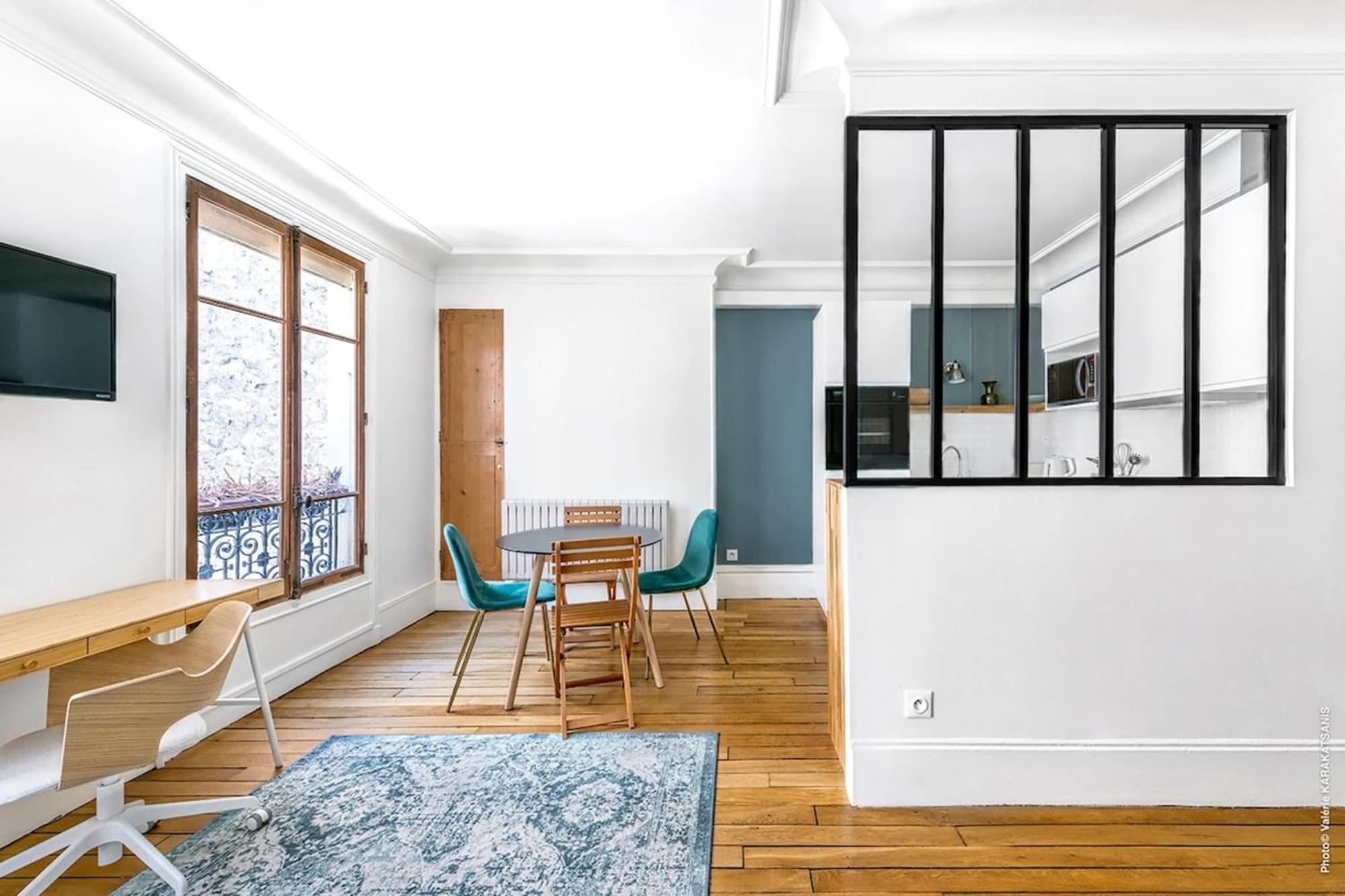 Gros Caillou - Bourdonnais 1Bdr Apartment Paris Exterior foto