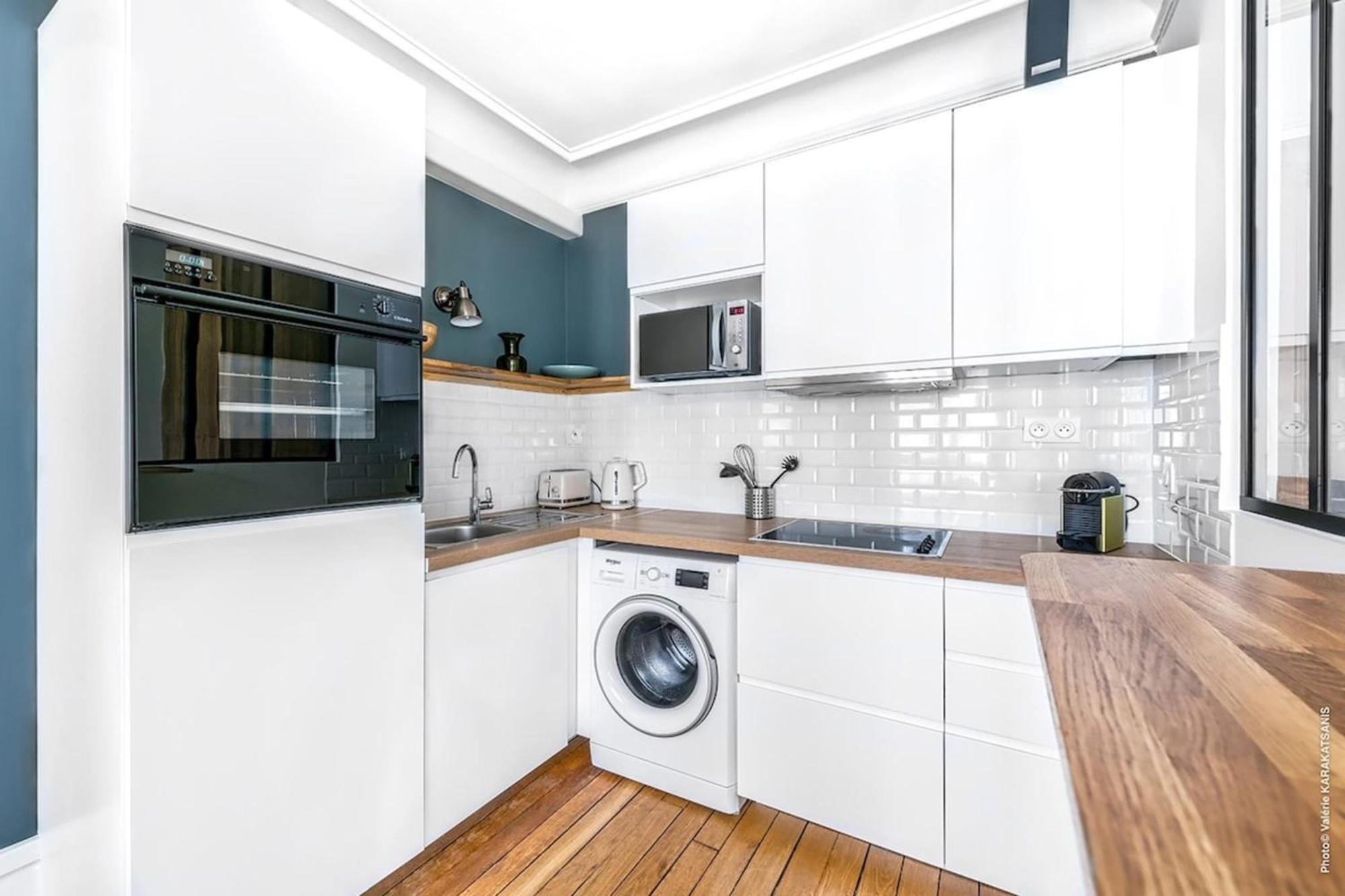 Gros Caillou - Bourdonnais 1Bdr Apartment Paris Exterior foto