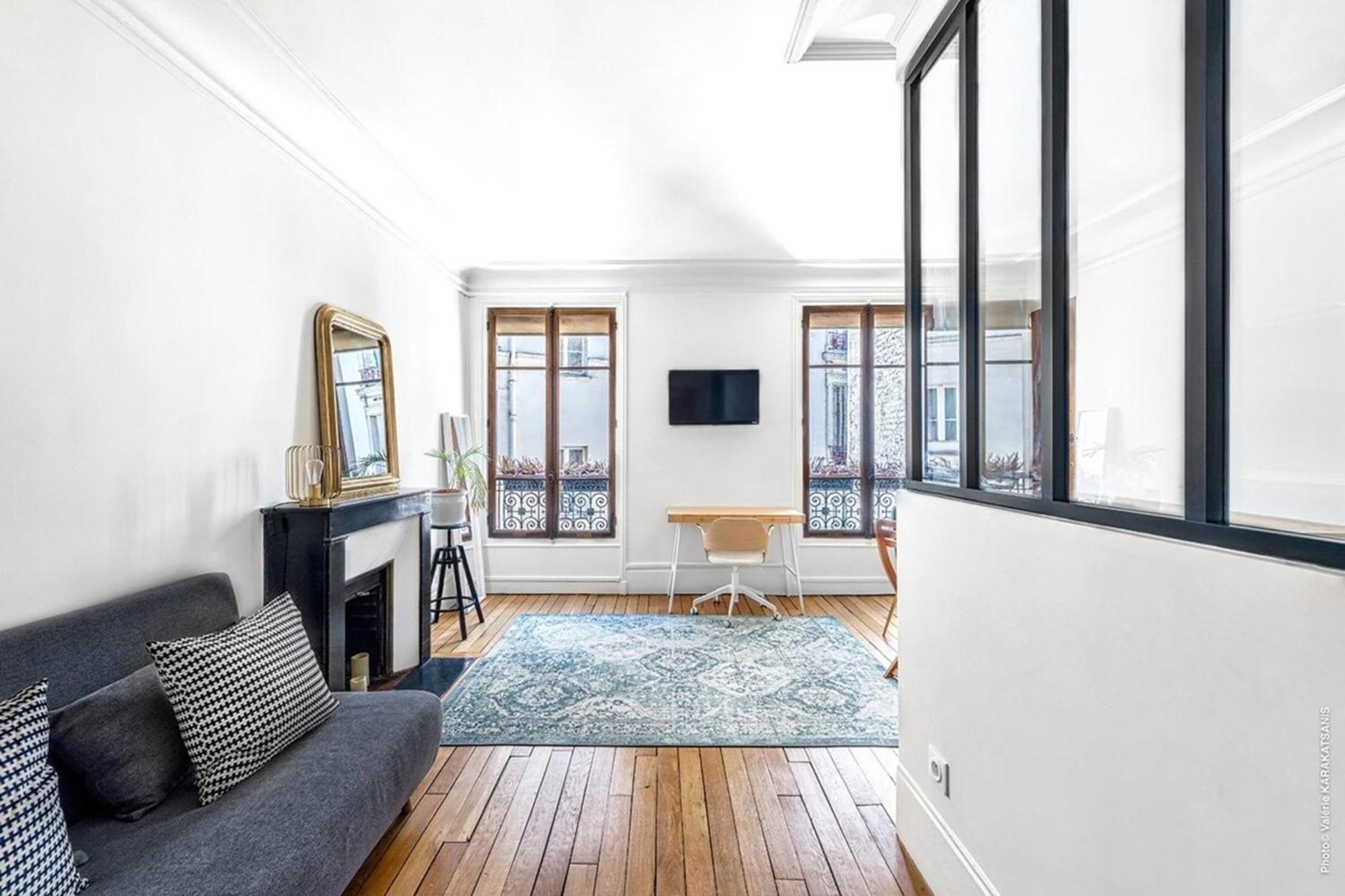 Gros Caillou - Bourdonnais 1Bdr Apartment Paris Exterior foto