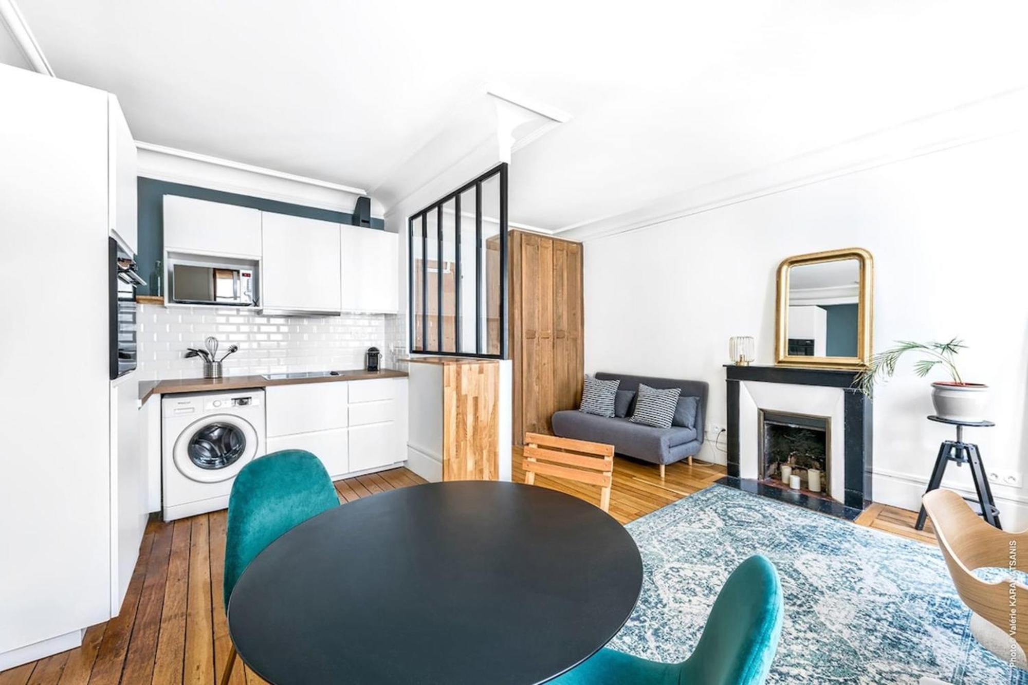 Gros Caillou - Bourdonnais 1Bdr Apartment Paris Exterior foto