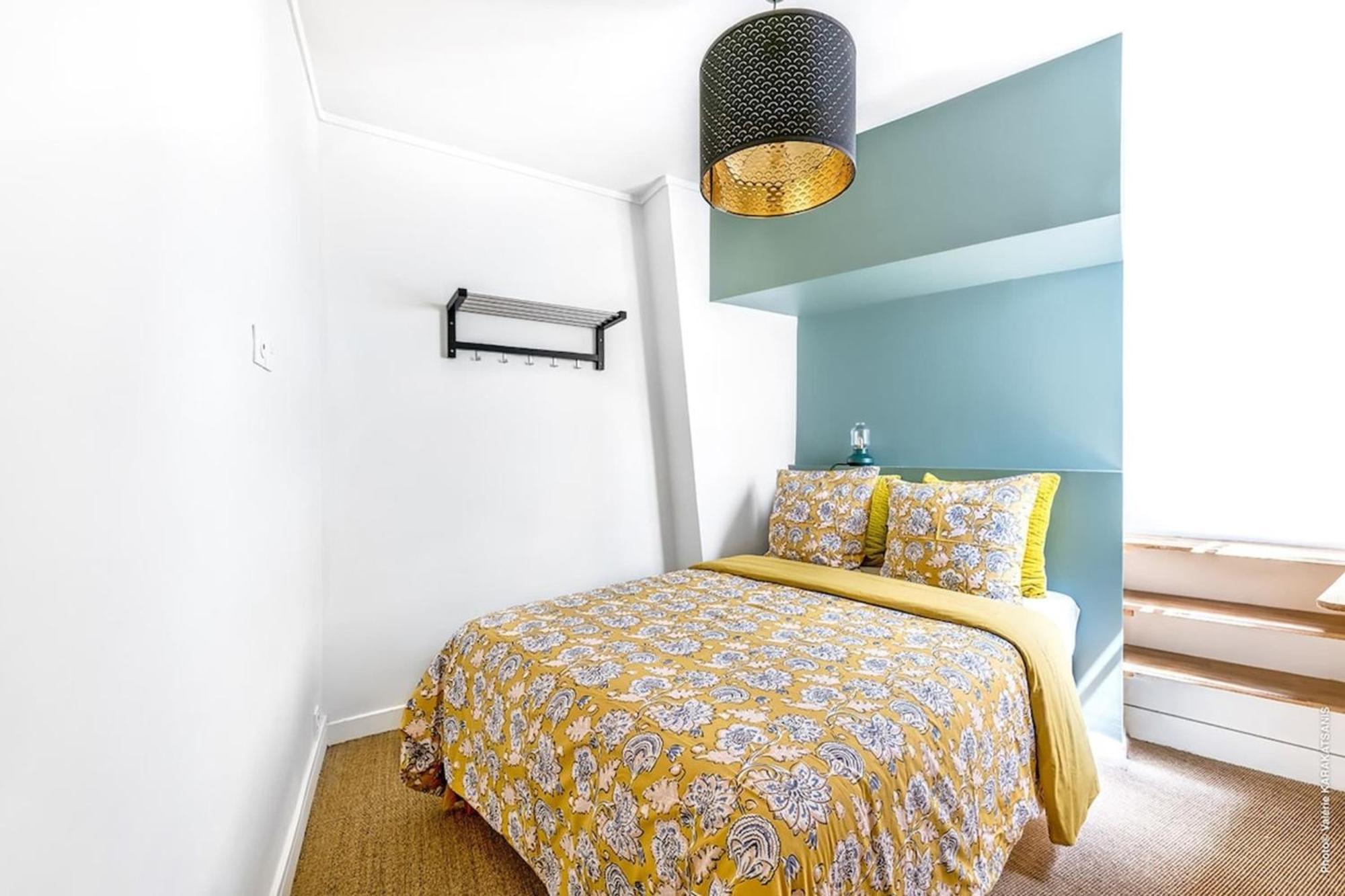 Gros Caillou - Bourdonnais 1Bdr Apartment Paris Exterior foto