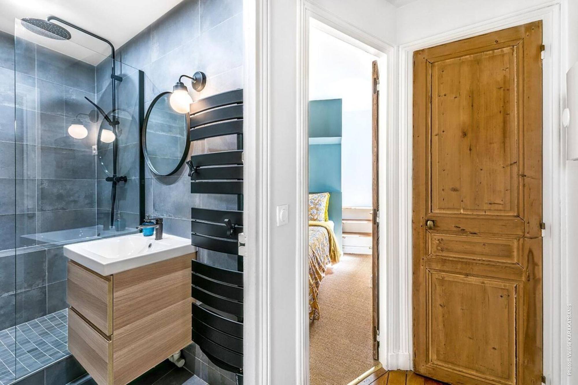 Gros Caillou - Bourdonnais 1Bdr Apartment Paris Exterior foto